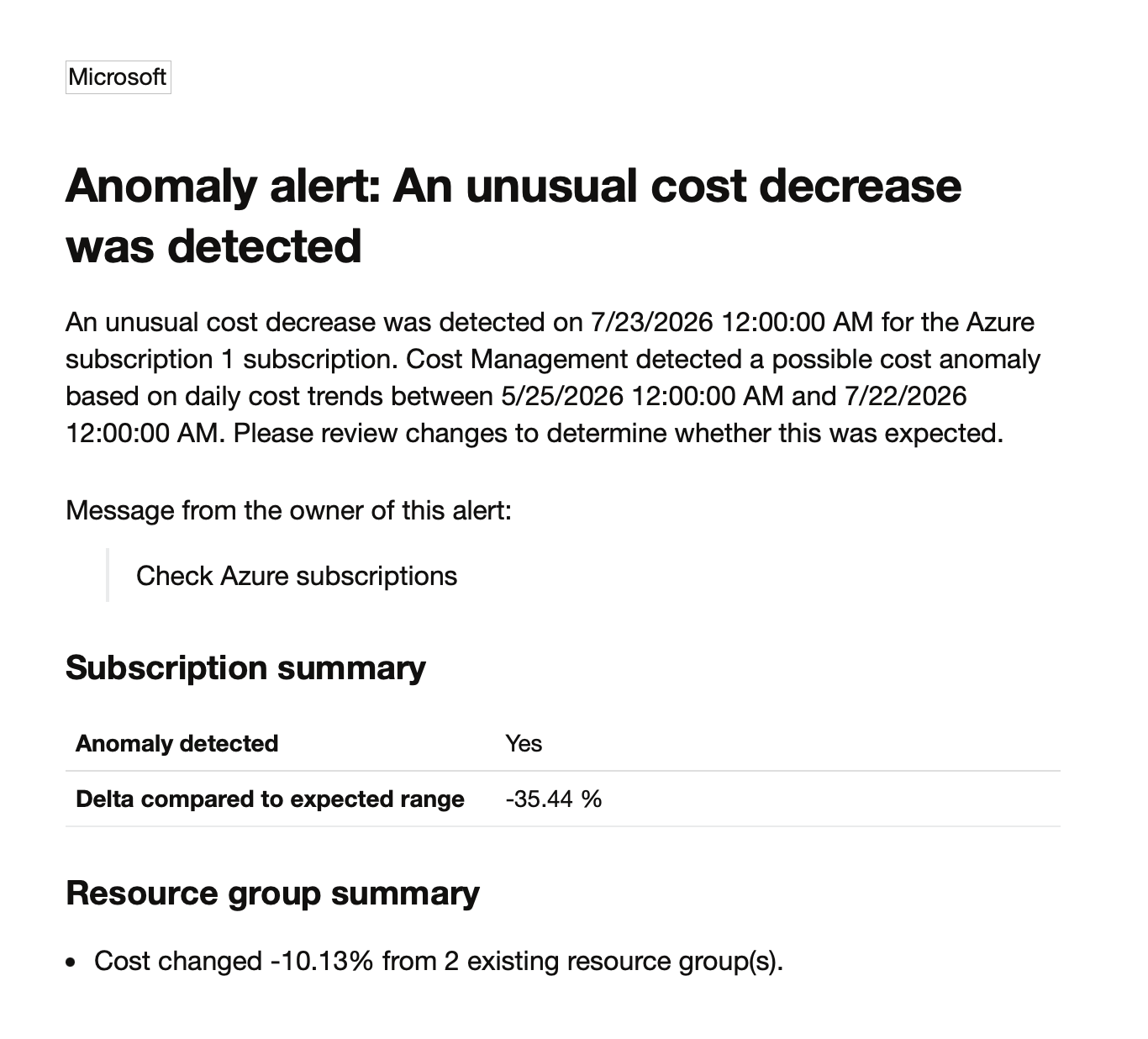 Image 1 for The More You Know, the Less You Need: Azure Cost Optimization in Action