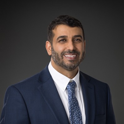 Imad Alrubaiai — IT Leader